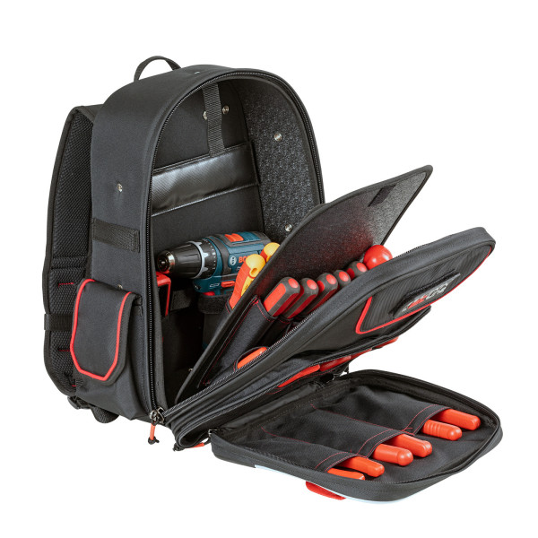Mochila Portaherramientas Vacía Top 07 R GT Line | Sumiteca