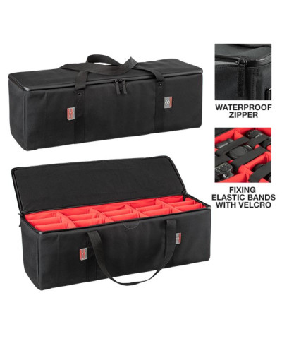 Bolsa Acolchada Explorer 7630 BAG-M GT Line | Sumiteca