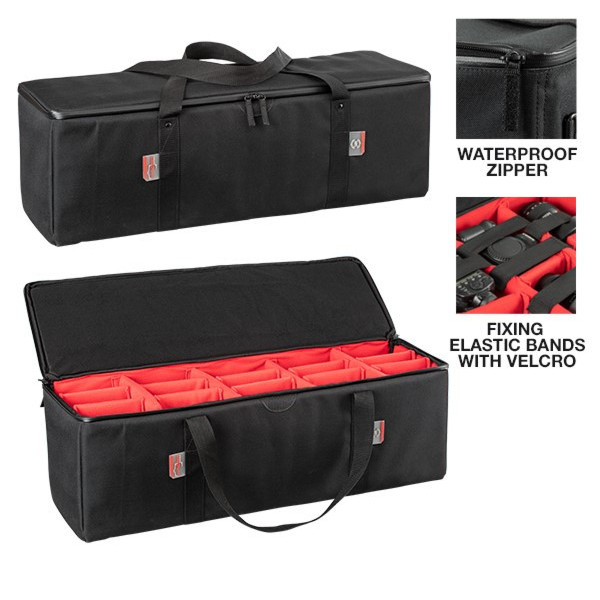Bolsa Acolchada Explorer 7630 BAG-M GT Line | Sumiteca