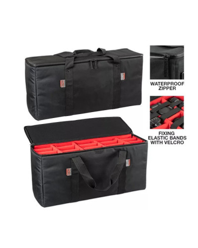 Bolsa Acolchada Explorer 7641 BAG-P GT Line | Sumiteca