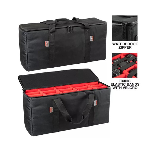 Bolsa Acolchada Explorer 7641 BAG-P GT Line | Sumiteca