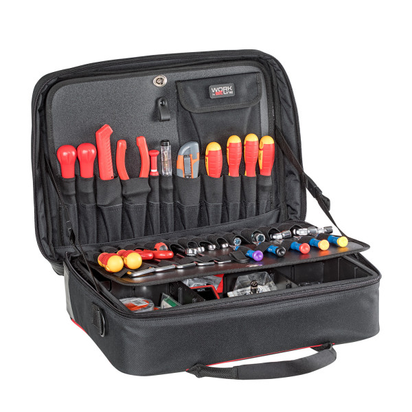Bolsa Portaherramientas Bag & Case PTS R GT Line | Sumiteca