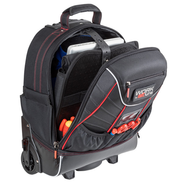 Mochila Trolley Tool Trolley 01 R GT Line | Sumiteca