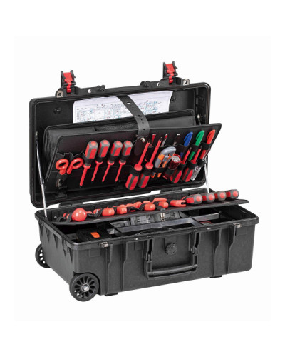 Maleta Waterproof GT 52-21 PEL GT Line | Sumiteca