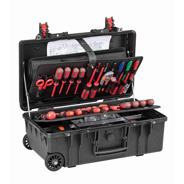 Maleta Waterproof GT 52-21 PEL GT Line | Sumiteca