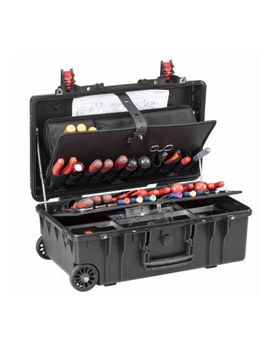 Maleta Waterproof GT 52-21 PTS GT Line | Sumiteca