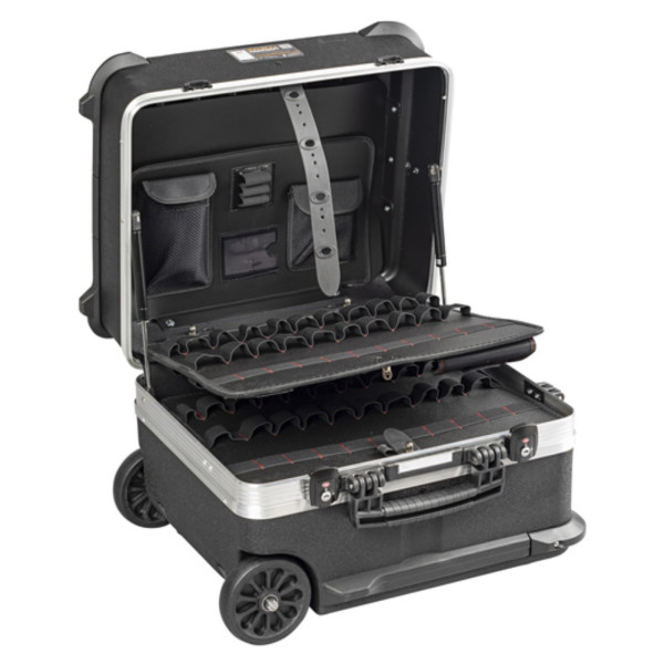 Maleta V-Rock Turtle PEL GT Line | Sumiteca