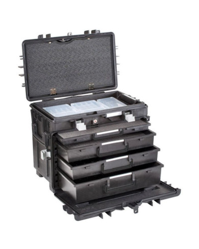 Carro Trolley All In One GT Line | Sumiteca