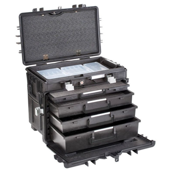 Carro Trolley All In One GT Line | Sumiteca