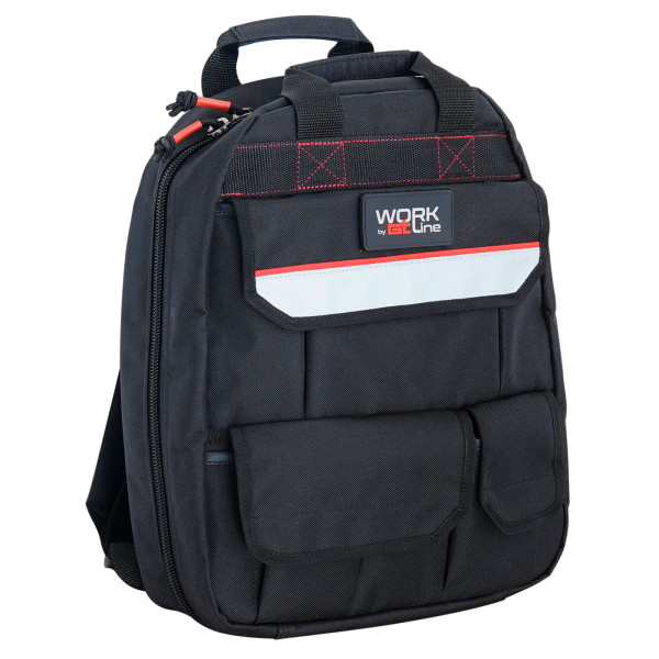 Mochila Portaherramientas Bag 07 R GT Line | Sumiteca