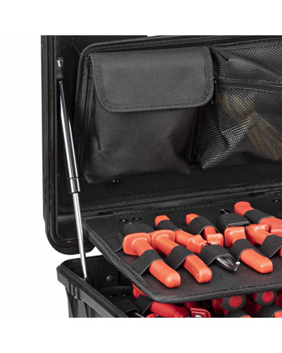 Maleta Waterproof GT 52-21 PEL GT Line | Sumiteca