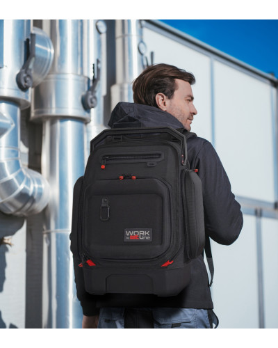 Mochila Técnica Monolith LT35 GT Line | Sumiteca