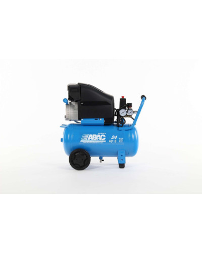 Compresor Portátil 3HP ABAC POLE POSITION L30P | Sumiteca