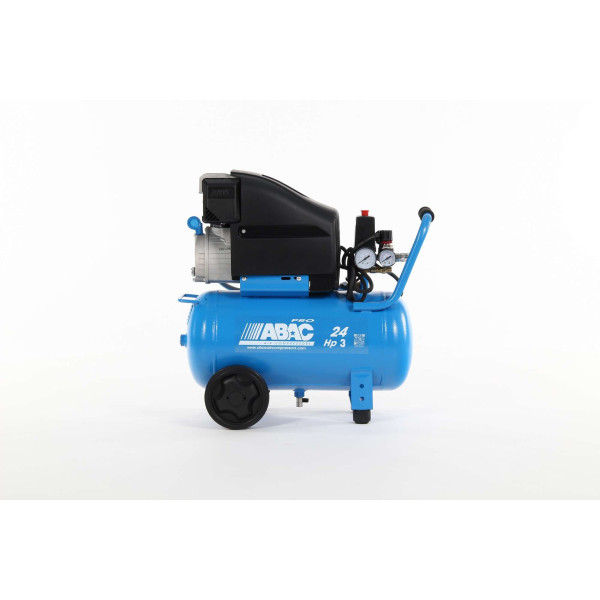 Compresor Portátil 3HP ABAC POLE POSITION L30P | Sumiteca