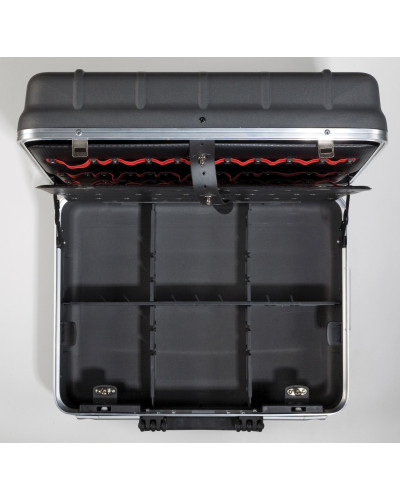 Maleta Atomik 215 con Bolsillos GT Line | Sumiteca