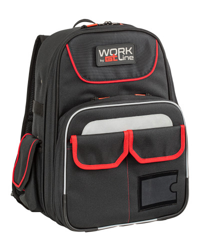 Mochila Portaherramientas Vacía Top 07 R GT Line | Sumiteca