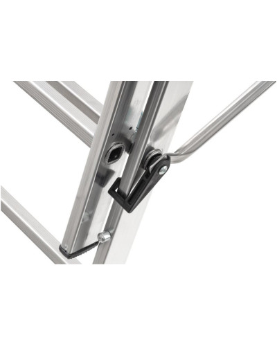 Escalera Combinada 2x(7,9,11) Peldaños Hailo HobbyLOT | Sumiteca