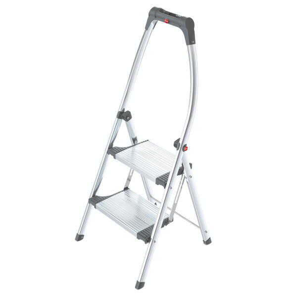 Mini escalera de aluminio LivinStep Plus Hailo | Sumiteca