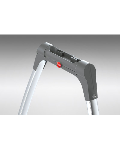 Mini escalera de aluminio LivinStep Plus Hailo | Sumiteca