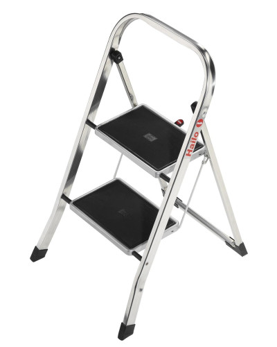 Mini escalera de aluminio K30 Hailo | Sumiteca