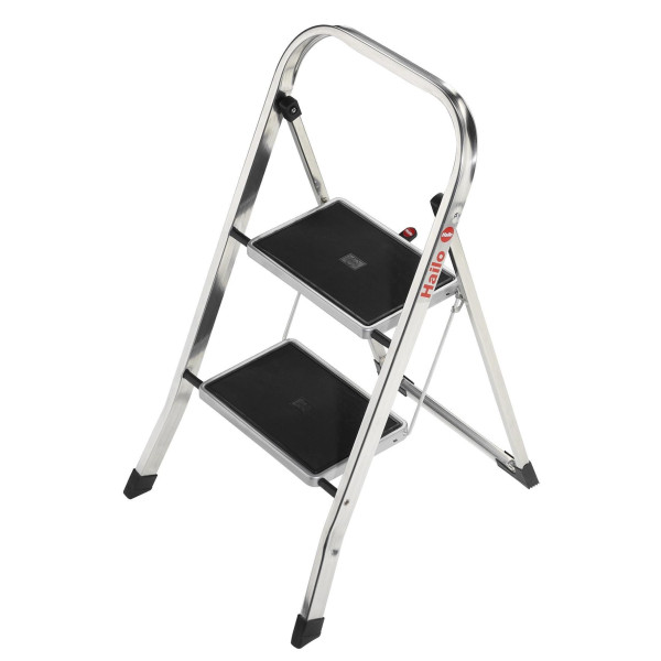 Mini escalera de aluminio K30 Hailo | Sumiteca