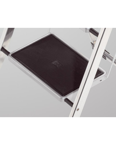 Mini escalera de aluminio K30 Hailo | Sumiteca