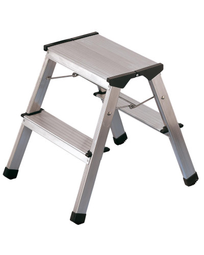 Hailo - Taburete de aluminio D60 StandardLine Hailo | Sumiteca