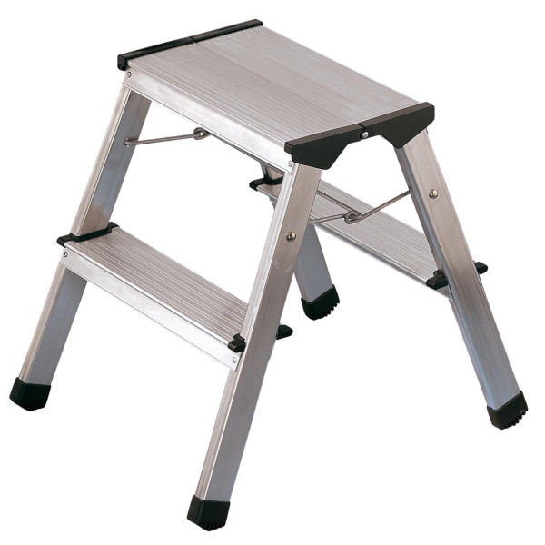 Hailo - Taburete de aluminio D60 StandardLine Hailo | Sumiteca