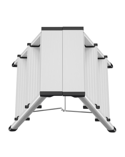 Hailo - Taburete de aluminio D60 StandardLine Hailo | Sumiteca