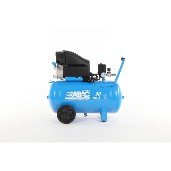 Compresor Directo 3HP ABAC MONTECARLO L30P | Sumiteca