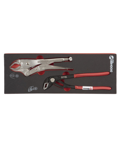 Carro de Taller 7 Cajones 131 Htas Dogher | Sumiteca