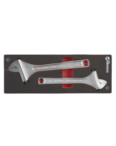 Carro de Taller 7 Cajones 131 Htas Dogher | Sumiteca