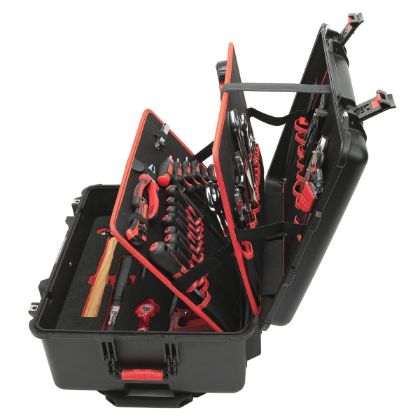 Trolley GOBOX + 196 HTAS Mecánico SAE. Dogher | Sumiteca