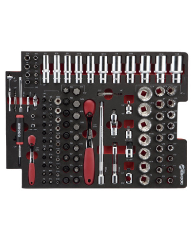 Trolley GOBOX + 196 HTAS Mecánico SAE. Dogher | Sumiteca