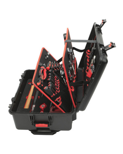Trolley GOBOX + 196 HTAS Mecánico. Dogher | Sumiteca