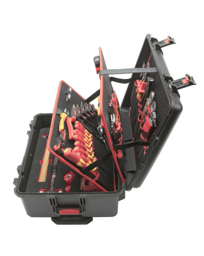 Trolley GOBOX + HTA. Electricista 139 PZ. Dogher | Sumiteca