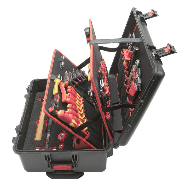 Trolley GOBOX + HTA. Electricista 139 PZ. Dogher | Sumiteca