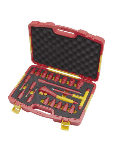 GOBOX VDE + Maletín Vasos VDE 67 PZ. Dogher | Sumiteca
