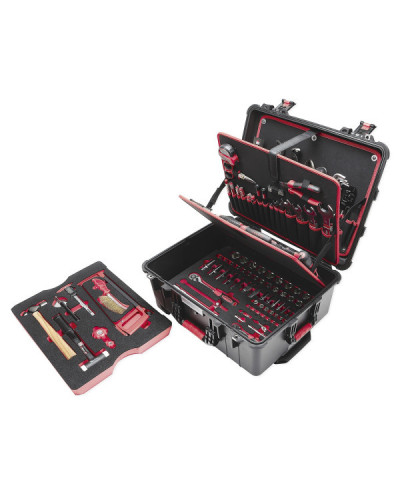 Trolley GOBOX + HTA. Industrial 139 PZ. Dogher | Sumiteca