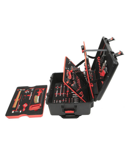 Trolley GOBOX + HTA. Industrial 139 PZ. Dogher | Sumiteca