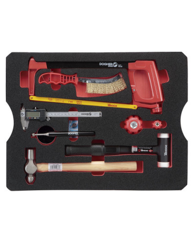 Trolley GOBOX + HTA. Industrial 139 PZ. Dogher | Sumiteca