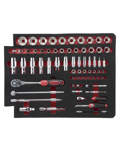 Trolley GOBOX + HTA. Industrial 139 PZ. Dogher | Sumiteca