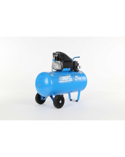 Compresor Coaxial 3HP ABAC ESTORIL L30P | Sumiteca