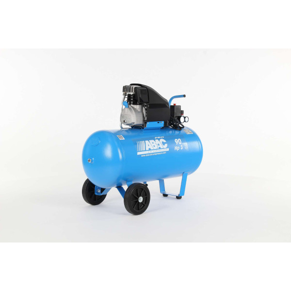 Compresor Coaxial 3HP ABAC ESTORIL L30P | Sumiteca