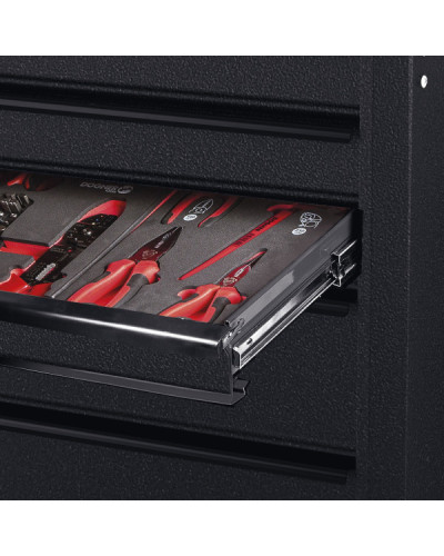 Carro Antivuelco SF SYSTEM 6 Cajones. Dogher | Sumiteca