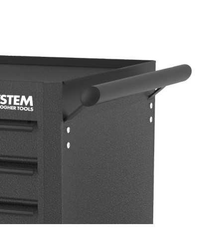 Carro Antivuelco SF SYSTEM 6 Cajones. Dogher | Sumiteca