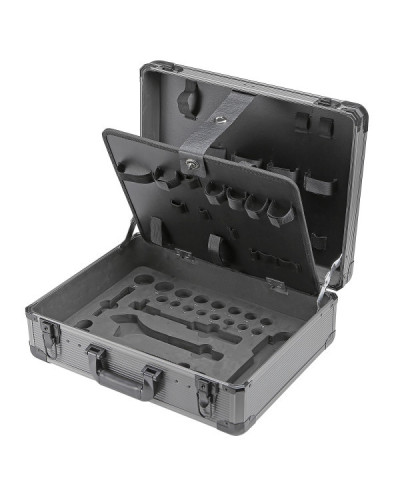 Maleta ALUBOX + Herramientas Prof. 85 PCS. Dogher | Sumiteca