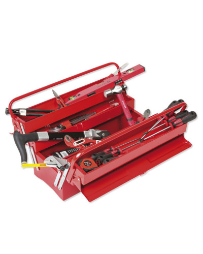 Caja HTAS Metal 5 Bandejas + 50 HTAS. Dogher | Sumiteca