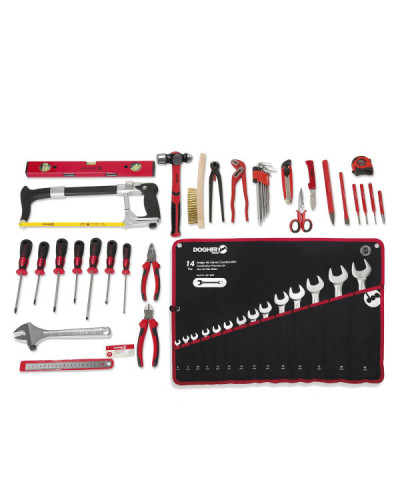 Caja HTAS Metal 5 Bandejas + 50 HTAS. Dogher | Sumiteca