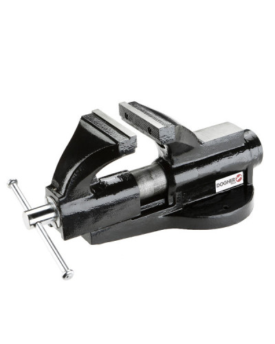 Tornillo de Banco Guía Cilíndrica 150MM. Dogher | Sumiteca